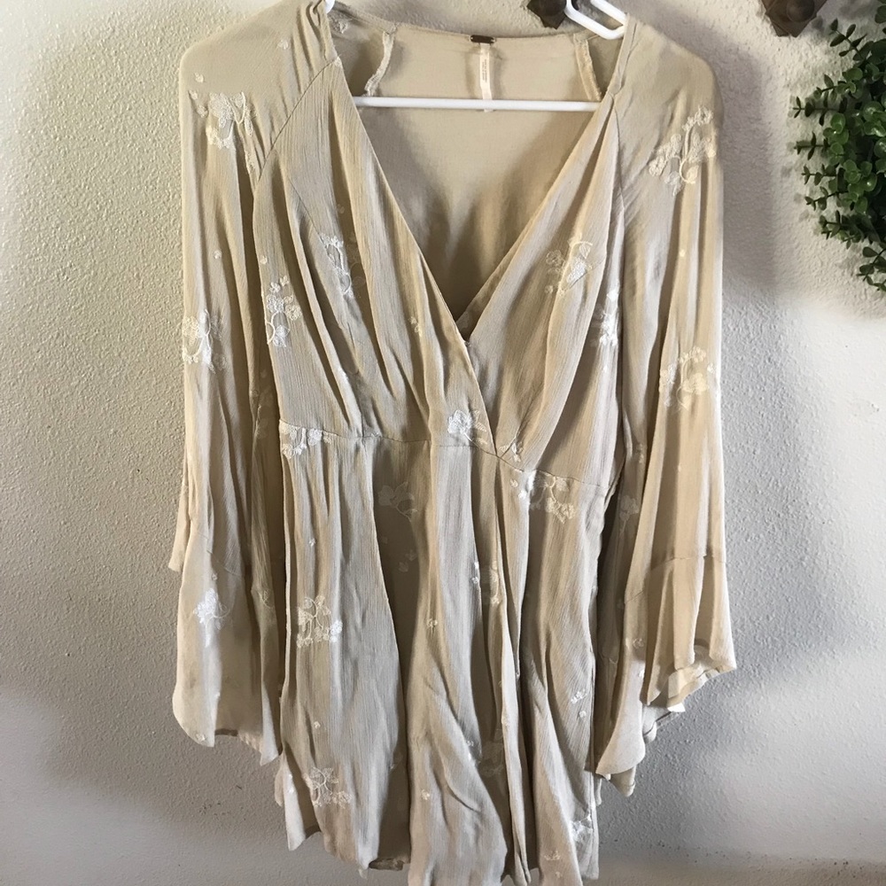 Free people dress